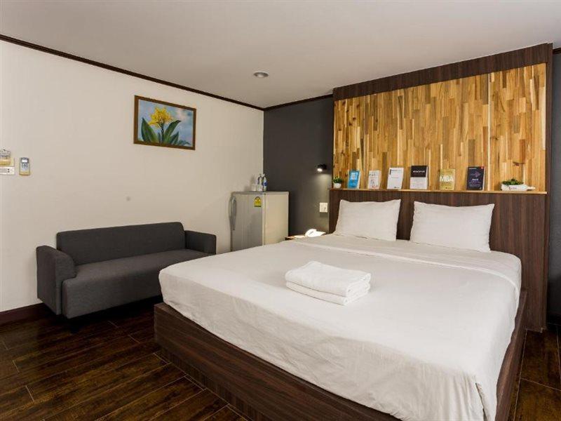 Phimai Paradise Boutique Hotel Nakhonratchasima Exterior foto
