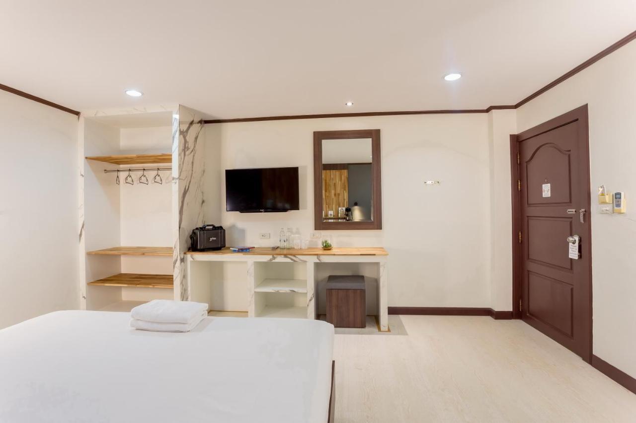 Phimai Paradise Boutique Hotel Nakhonratchasima Exterior foto