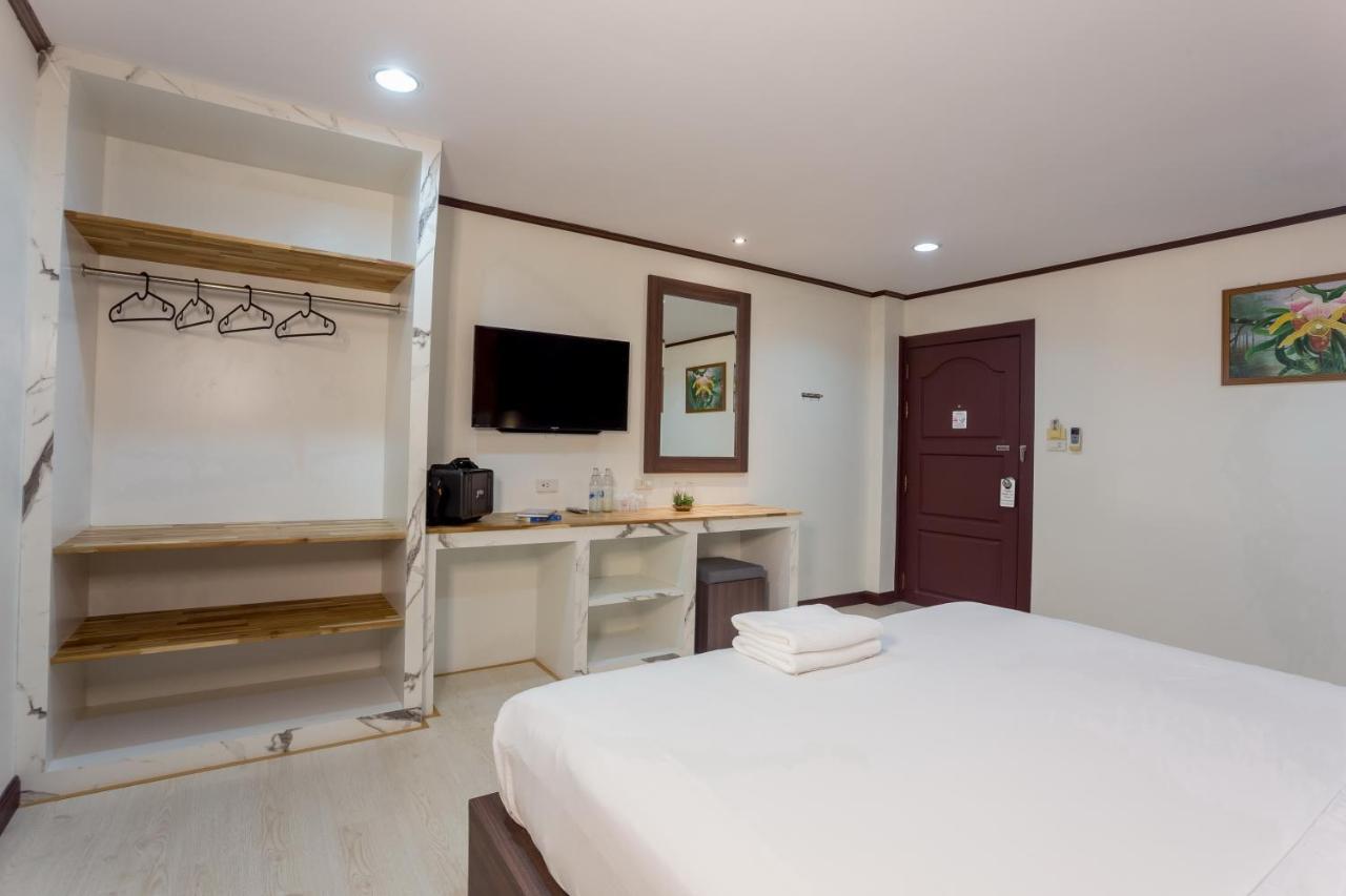 Phimai Paradise Boutique Hotel Nakhonratchasima Exterior foto