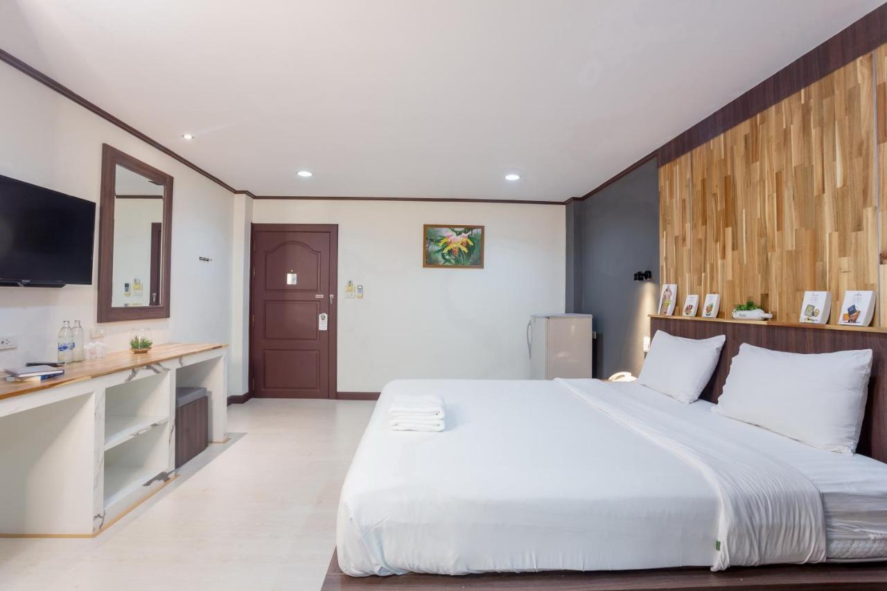 Phimai Paradise Boutique Hotel Nakhonratchasima Exterior foto
