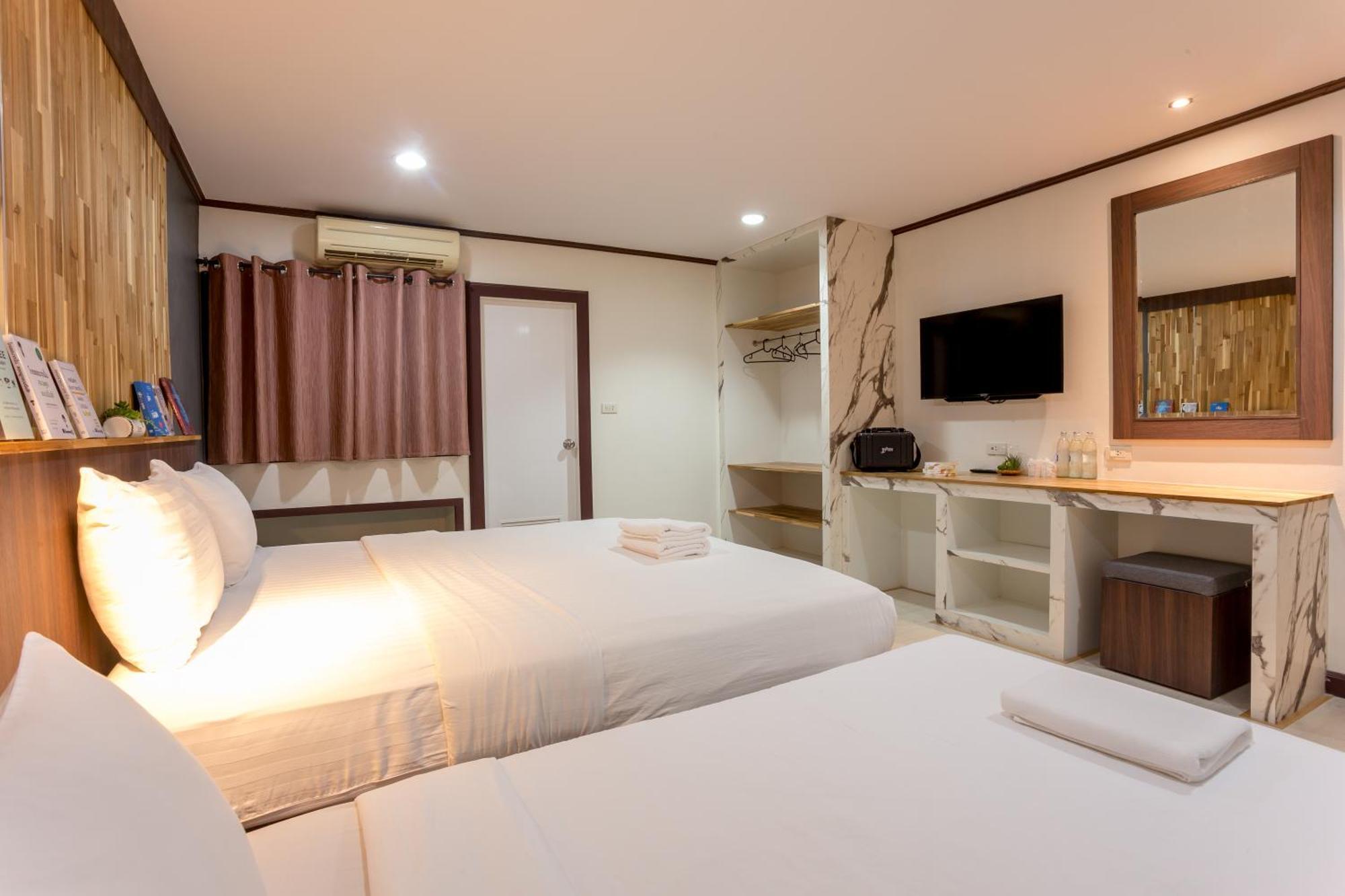 Phimai Paradise Boutique Hotel Nakhonratchasima Exterior foto