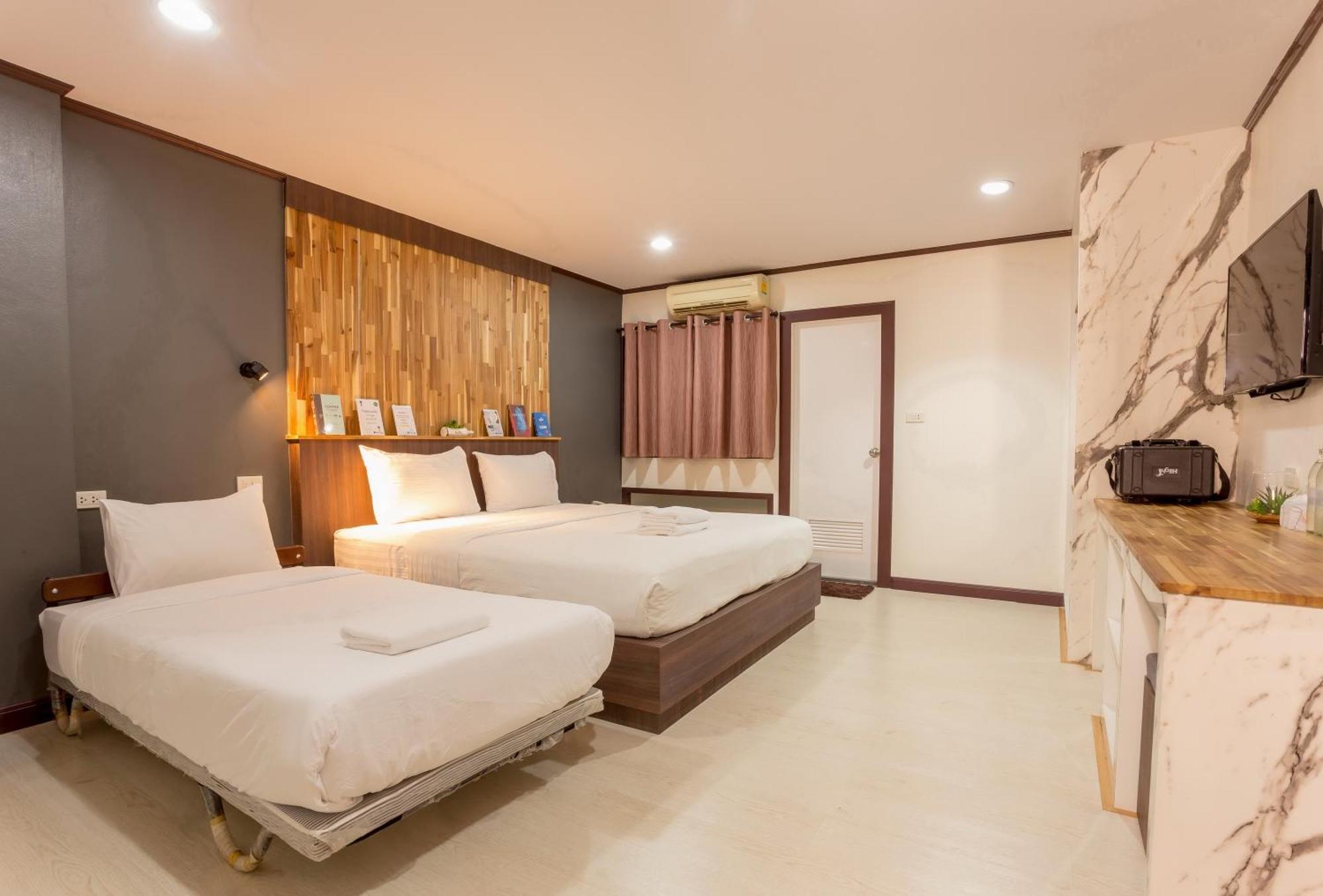 Phimai Paradise Boutique Hotel Nakhonratchasima Exterior foto