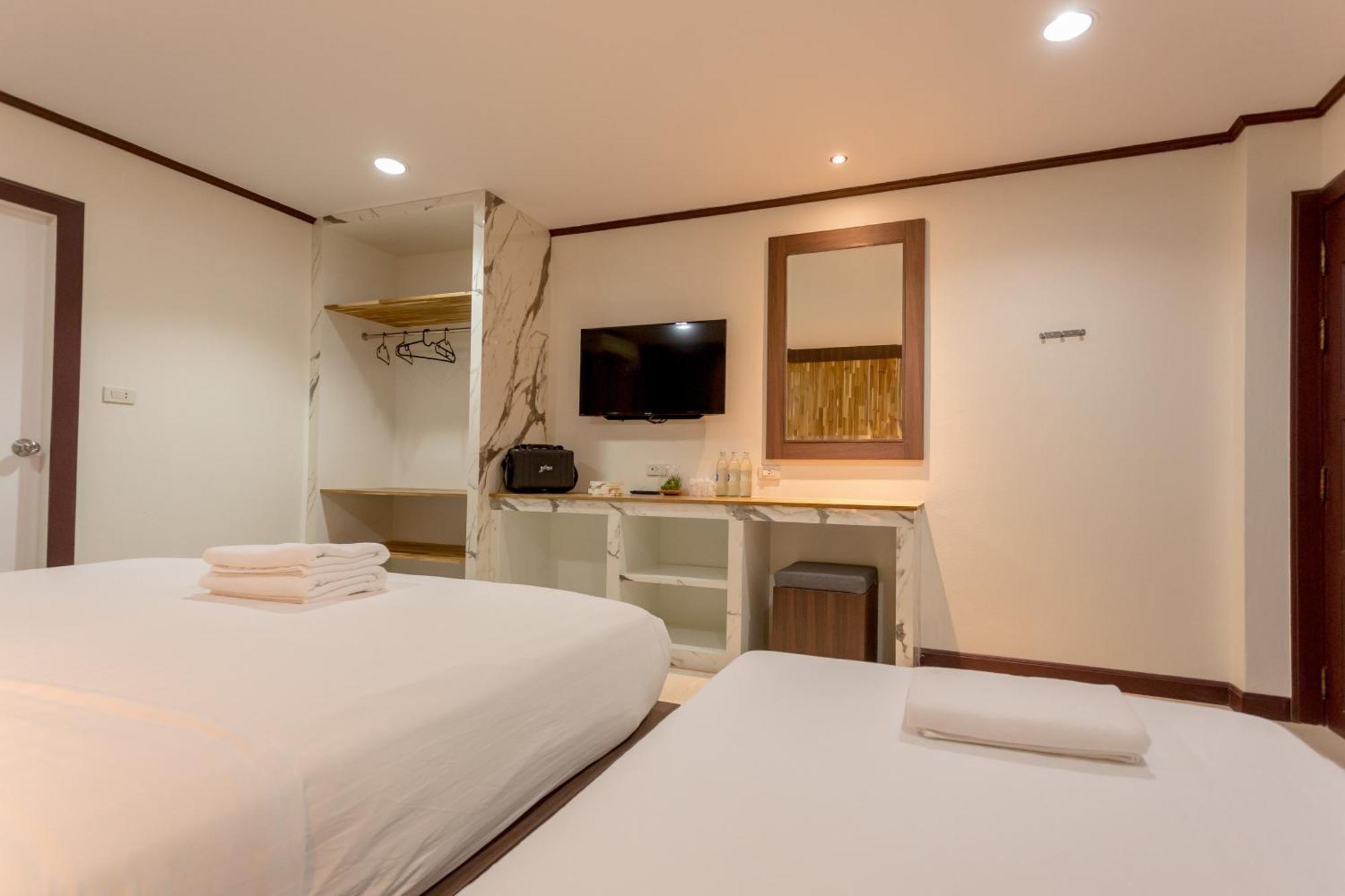 Phimai Paradise Boutique Hotel Nakhonratchasima Exterior foto