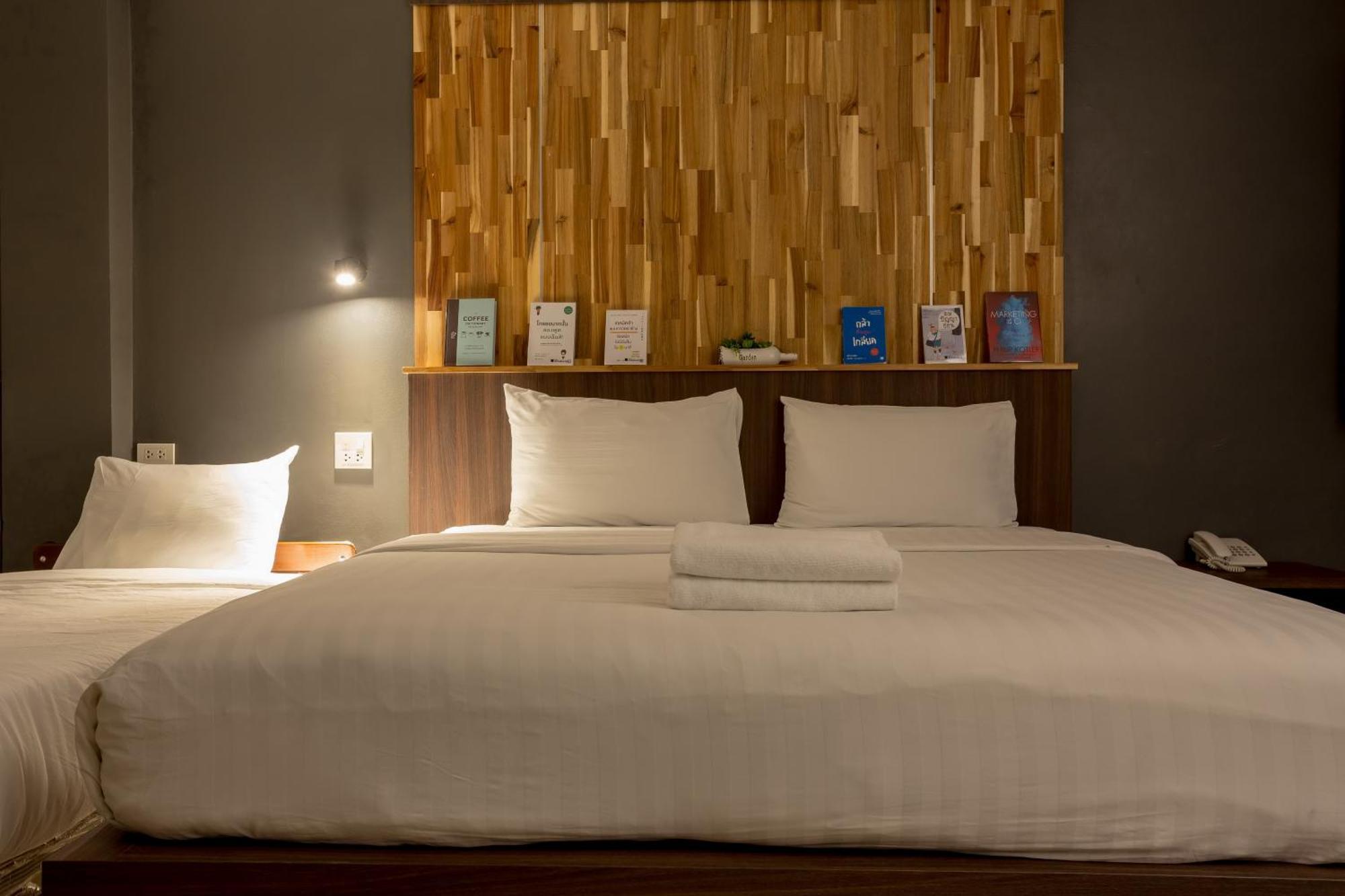 Phimai Paradise Boutique Hotel Nakhonratchasima Exterior foto