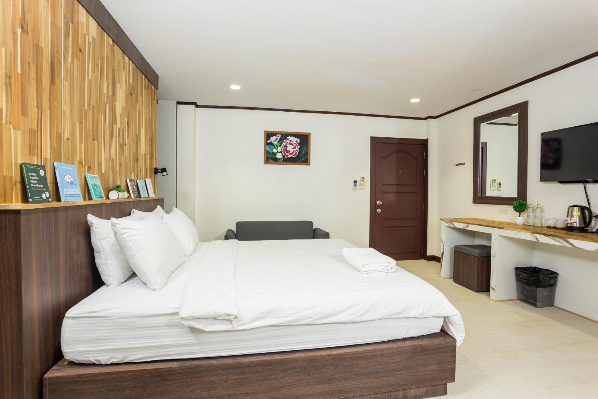 Phimai Paradise Boutique Hotel Nakhonratchasima Exterior foto