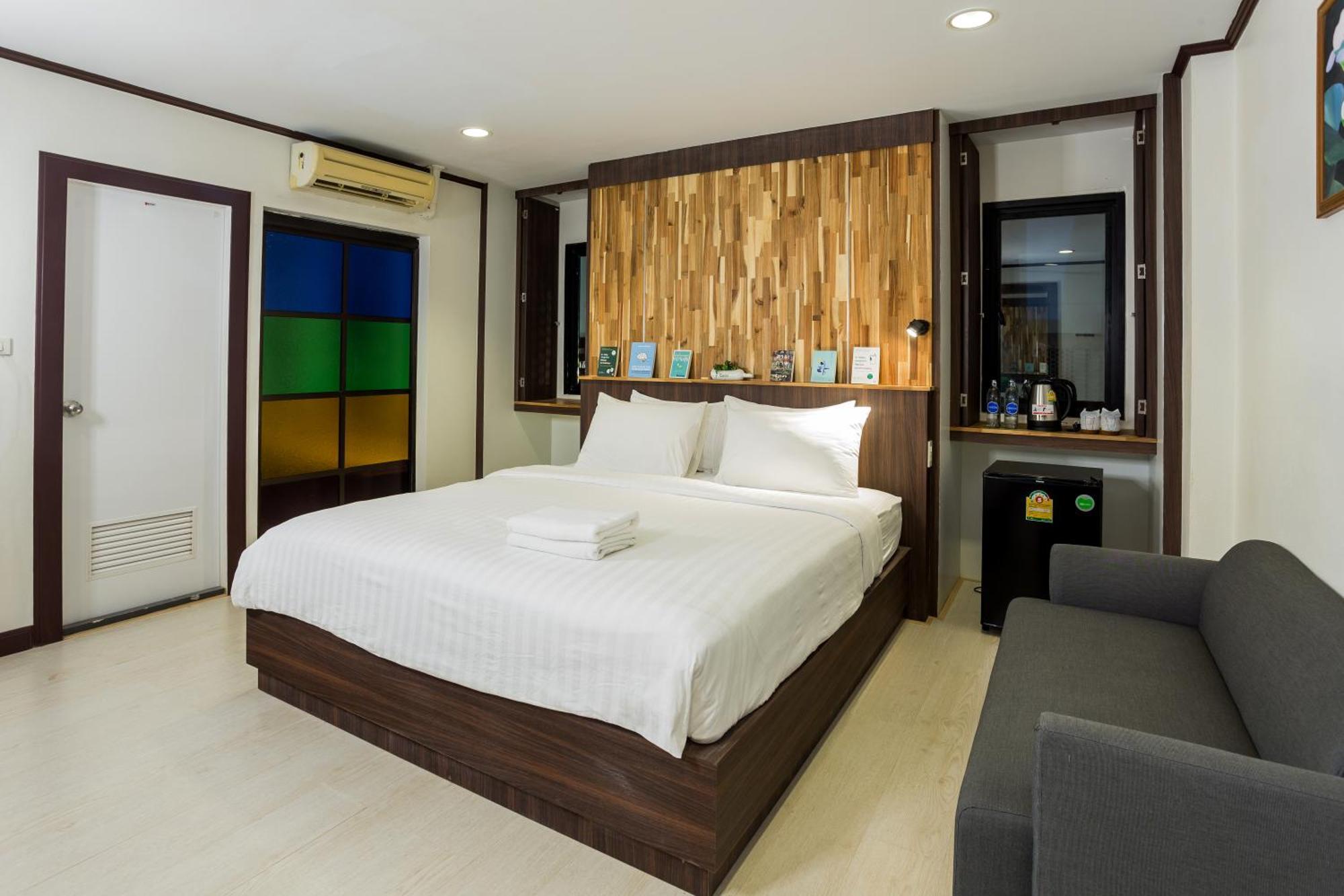 Phimai Paradise Boutique Hotel Nakhonratchasima Exterior foto