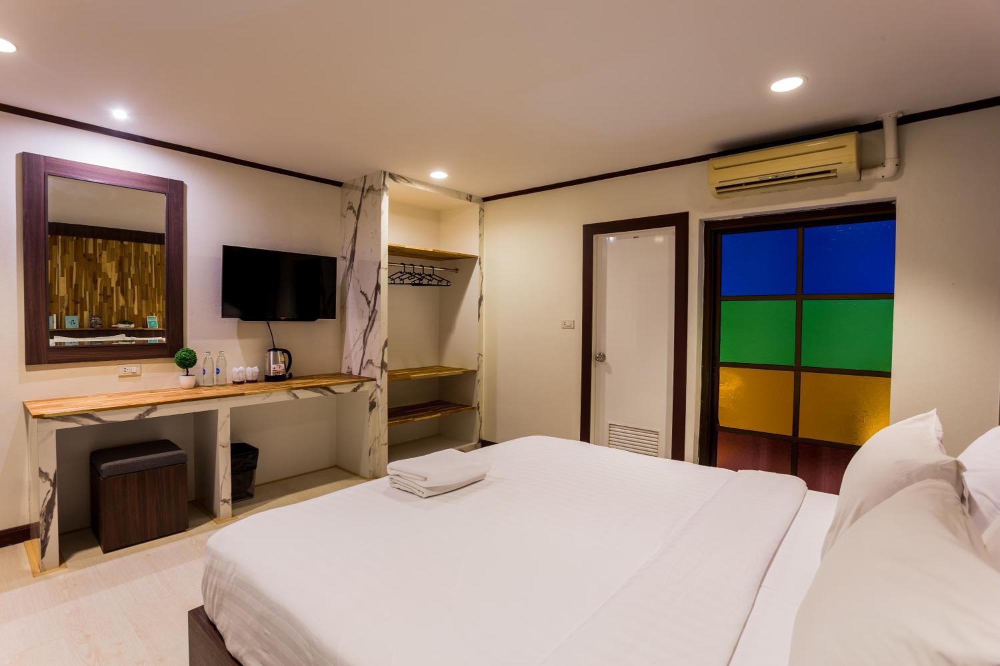 Phimai Paradise Boutique Hotel Nakhonratchasima Exterior foto