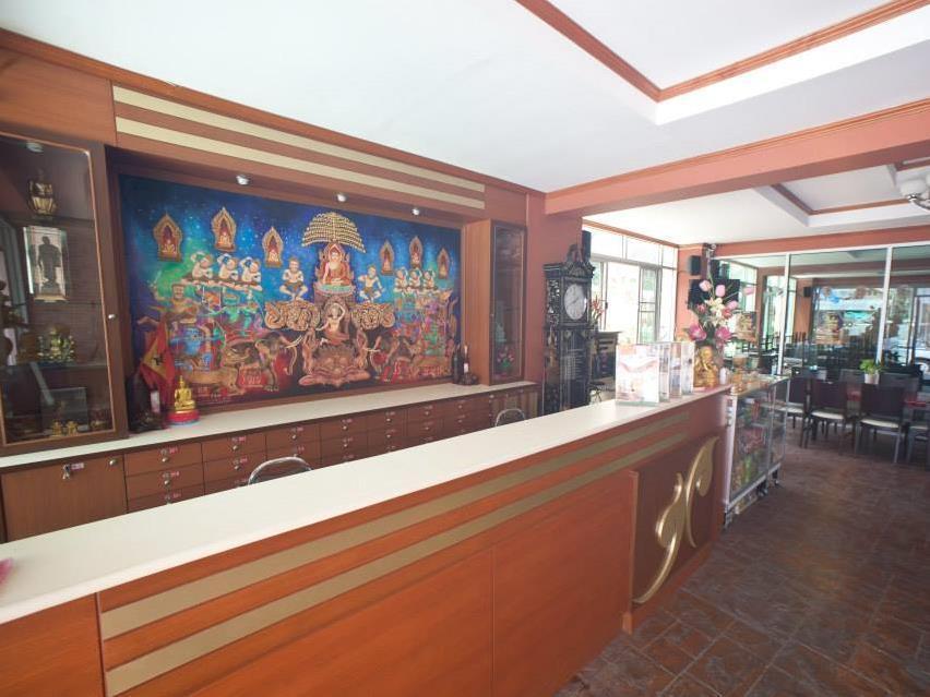 Phimai Paradise Boutique Hotel Nakhonratchasima Exterior foto