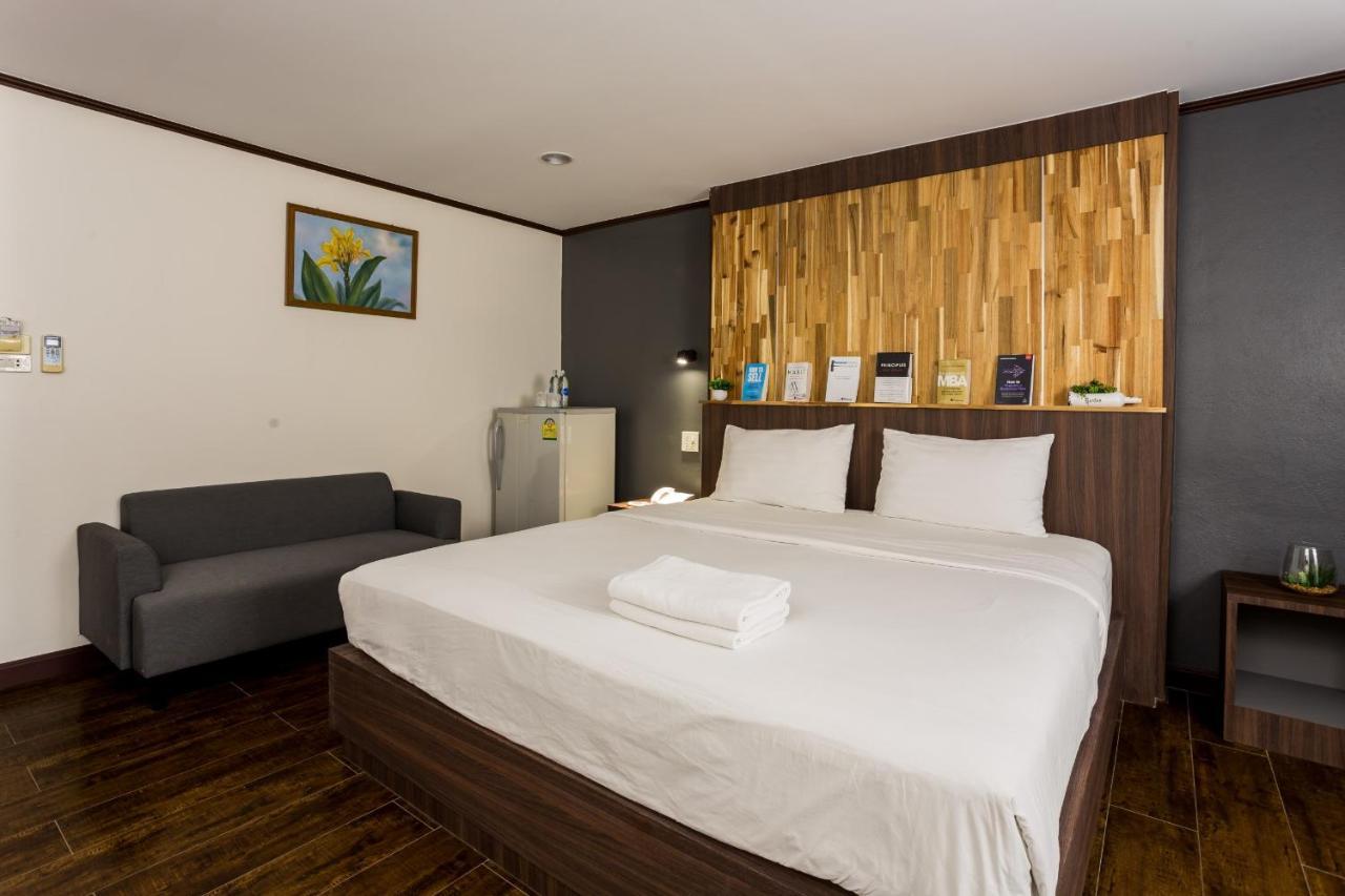 Phimai Paradise Boutique Hotel Nakhonratchasima Exterior foto